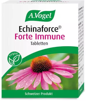 Janus Medica ECHINAFORCE Forte Immune Tabletten 30 St