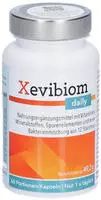 Xevibiom Daily 12 Bakterienkultur.+21 Vitamine Kps 60 St