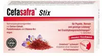 Cefasafra Stix Granulat 14 St