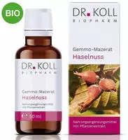 Dr. Koll Gemmo-Mazerat Haselnuss 50 ml