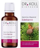 Dr. Koll Gemmo-Mazerat Edeltanne 50 ml