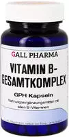 Vitamin B Gesamtkomplex Kapseln 90 St