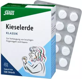 Salus Kieselerde Klassik Tabletten 120 St