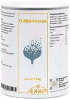 D-Mannose Pulver 220 g