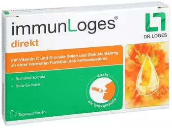 Dr. Loges Immunloges Direkt Trinkampullen 7 stk