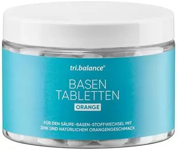 Tribalance TRI.BALANCE Basentabletten ORANGE 225 St