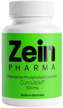 ZeinPharma Curculipid Kapseln 60 St