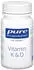 Pure Encapsulations Vitamin K & D Kapseln