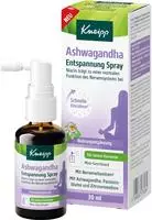 Kneipp Ashwagandha Entspannung Spray 30 ml