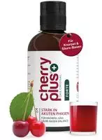 PZN-DE 19908133, Cherry Plus Forte Liquid Polyphenole Vit.C Zink 200 ml Konzentrat,