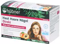 H&Uuml;bner Haut Haare N&auml;gel Direkt Aprikose Fl&uuml;ssig 15X15 ml