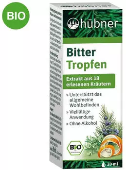 Hübner Bitter Tropfen 20 ml