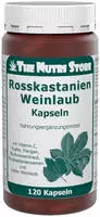 PZN-DE 11008447, Rosskastanien 100 mg Weinlaub 50 mg Kapseln Inhalt: 69 g,