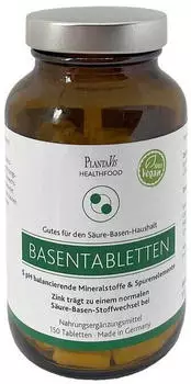 PlantaVis Basentabletten 150 Stk.