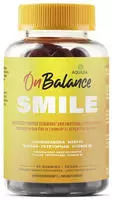 Aquilea Onbalance Smile Gummies 60 St