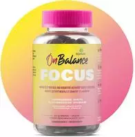 Aquilea OnBalance Focus Gummies 60 St