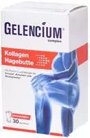 GELENCIUM Kollagen Hagebutte 30er 30 St