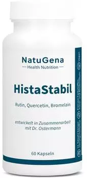 NatuGena HistaStabil Kapseln 60 stk