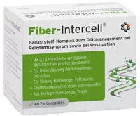 Fiber-intercell Pulver 60 St