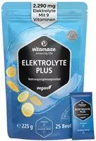 PZN-DE 19461471, Vitamaze Elektrolyte Plus Pulver Sachets 25X9 g, Grundpreis:...