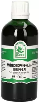 Hecht Pharma M&ouml;nchspfeffertropfen 100 ml