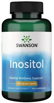 Swanson Inositol 100