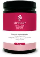 Puresgp Kollagen Peptide Pulver 600 g