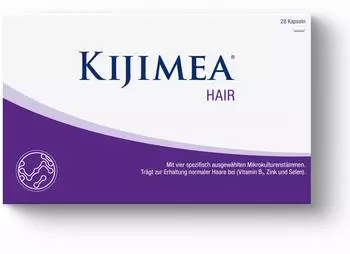 Kijimea Hair Kapseln 28 Stk.