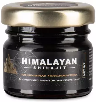 Himalayan Shilajit