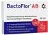 Intercell Pharma Bactoflor AB Hartkapseln 20 Stk.