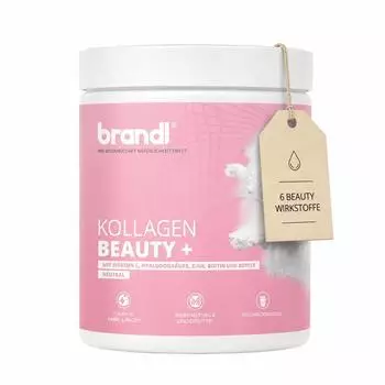 brandl Kollagen Beauty+ Pulver neutral 550g