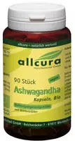 Ashwagandha Bio Mit Extrakt Ksm 66 Kapseln 90 St