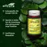 Allcura Ashwaghanda Bio mit Extrakt KSM 66 Kapseln 90 St