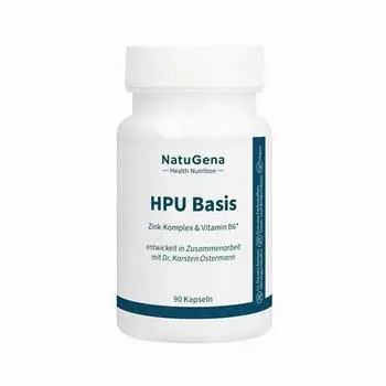 NatuGena HPU Basis Kapseln 90 stk
