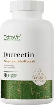 OstroVit Quercetin 90 Kapseln