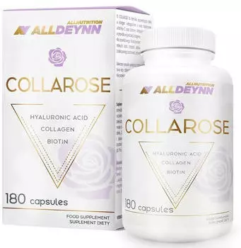 Allnutrition AllDeynn Collarose Kapseln 180 Stk.