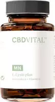CBD VITAL L-Lysin Plus gegen oxidativen Stress|Vegan 60 St
