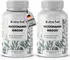 xtra fuel Nicotinamid Ribosid NAD+ Vorstufe 240 Kapseln (hochdosiert) - 300mg Nicotinamid Ribosid (NR) pro Kapsel vegan + laborgeprüft deutsches Unternehmen
