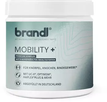 brandl Mobility+ Kapseln 90 Stk.