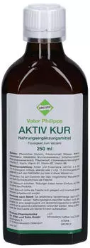 Dreluso Vater Philipps Aktiv Kur Fl&uuml;ssigkeit zum Einnehmen 250ml