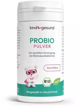 kindgesund Probio Pulver 50g