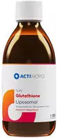 ActiNovo Glutathion Liposomal 400mg mit Mango-, Drachenfruchtgeschmack 250 ml