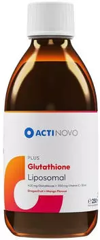 Actinovo Plus Liposomales Glutathion Drachenfrucht & Mango L&ouml;sung 250ml