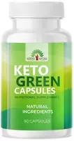 Adema Natural&reg; Keto Green Capsules | Erg&auml;nzung 1 St