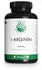 Heilpflanzenwohl Green Naturals L-Arginin Base 4500 mg vegan Kaps. 180 St