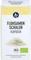 Flohsamenschalen 500 Mg Kapseln Bio 120 St