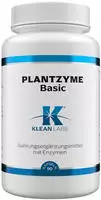 Plantzyme Basic Klean Labs Kapseln 90 St