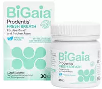 Bigaia Prodentis Fresh Breath Lutschtabletten 30 St