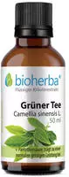Bioherba Gr&uuml;ner Tee Camellia sinensis L. Tropfen Tinktur 100 ml