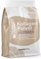 Kollagen Hydrolysat Pulver 500g - Bloom Naturals 500 g